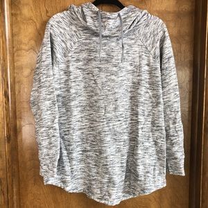 Mossimo Cowl Neck Sweatshirt
